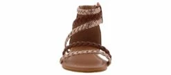 Fifth And Luxe Gladiator Girls’ (13-5) Sandal -Bearpaw Shop fifthandluxe flsag0331 fifthandluxersgdgladiator brown06