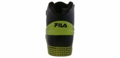 Fila Vulc 13 Halftone Men’s Casual Sneaker -Bearpaw Shop fila 1fm01750 047 vulc13halftone black03