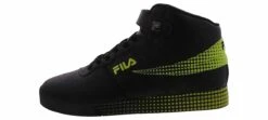 Fila Vulc 13 Halftone Men’s Casual Sneaker -Bearpaw Shop fila 1fm01750 047 vulc13halftone black04