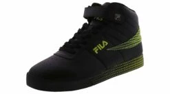 Fila Vulc 13 Halftone Men’s Casual Sneaker -Bearpaw Shop fila 1fm01750 047 vulc13halftone black05
