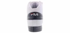 Fila Vulc 3 Halftone Men’s Hi-Top Sneaker -Bearpaw Shop fila 1fm01763 125 vulc13halftone white03