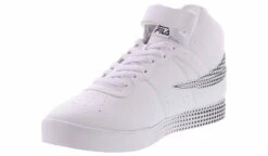 Fila Vulc 3 Halftone Men’s Hi-Top Sneaker -Bearpaw Shop fila 1fm01763 125 vulc13halftone white05