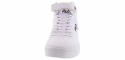 Fila Vulc 3 Halftone Men’s Hi-Top Sneaker -Bearpaw Shop fila 1fm01763 125 vulc13halftone white06
