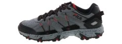 Fila Grand Tier Men’s Wide Width Trail Shoe -Bearpaw Shop fila 1jw01661 053 grandtier grey04