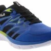 Fila Memory Wanderun Men’s Wide-Width Running Shoe