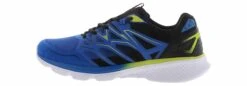 Fila Memory Wanderun Men’s Wide-Width Running Shoe -Bearpaw Shop fila 1rw01817 405 memorywanderun blue04