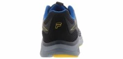 Fila Memory Trexler 3 Men’s Wide-Width Running Shoe -Bearpaw Shop fila 1rw01846 042 memorytrexler3 black03