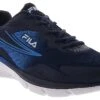 Fila Memory Primeforce 9 Men’s Wide-Width Running Shoe