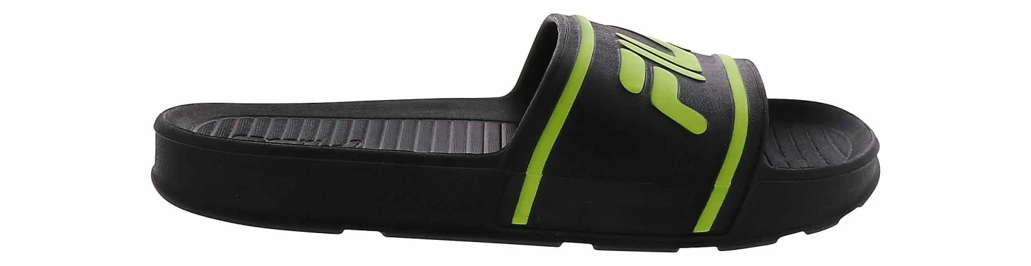Fila Sleek Camo Men’s Athletic Slide 1 Fila Sleek Camo Men’s Athletic Slide