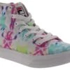Fila Tarp Girls’ (1-7) Hi-Top Sneaker