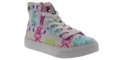 Fila Tarp Girls’ (1-7) Hi-Top Sneaker