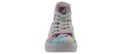 Fila Tarp Girls’ (1-7) Hi-Top Sneaker -Bearpaw Shop fila 3cm01777 325 tarp1911tiedye multi06