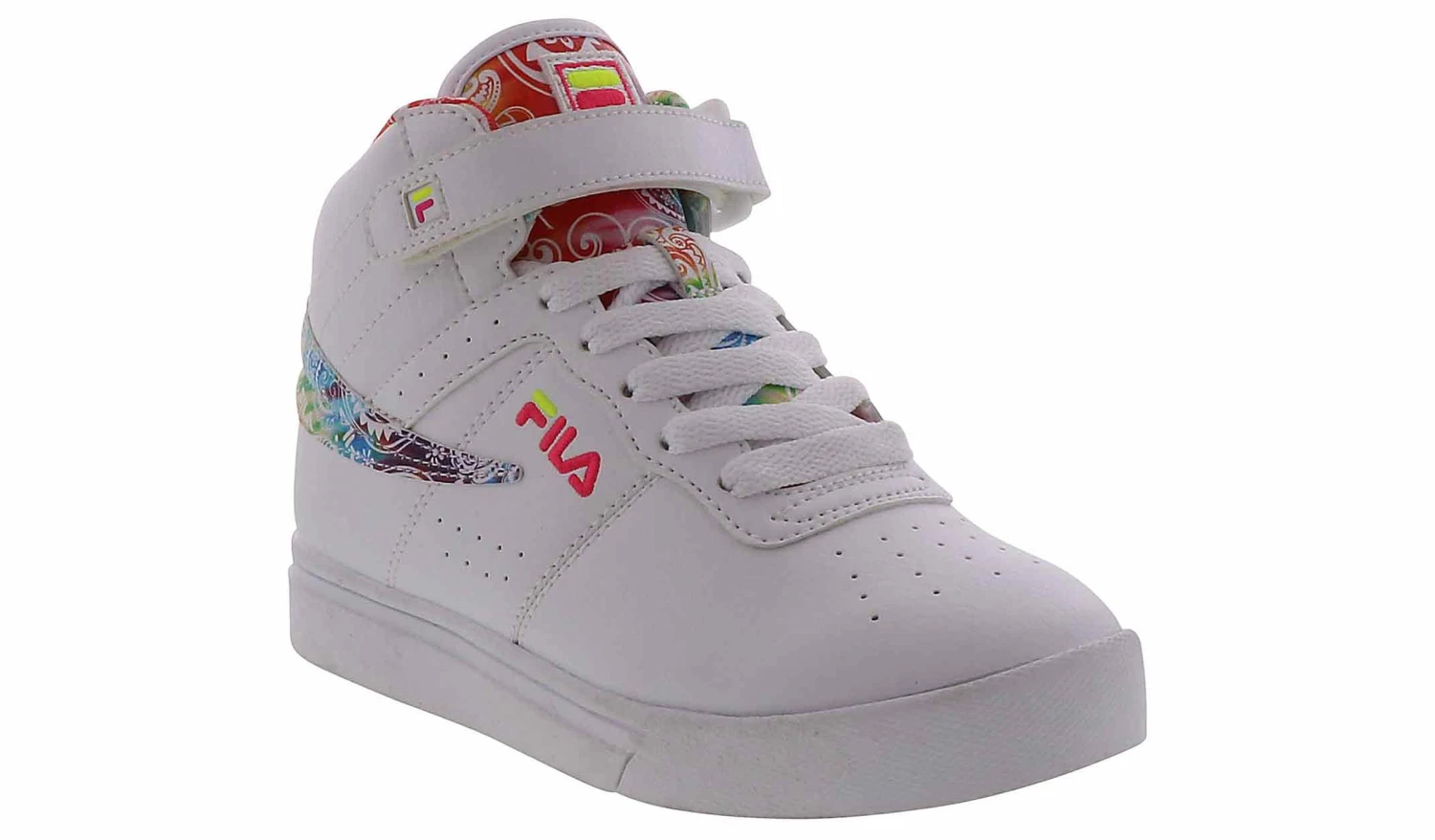Fila Vulc 13 Rogue Girls’ (1-6) Running Shoe 1 Fila Vulc 13 Rogue Girls’ (1-6) Running Shoe