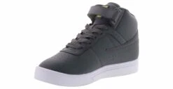 Fila Vulc 13 2D Boys’ (1-7) Hi-Top Sneaker -Bearpaw Shop fila 3fm01772 066 vulc132d grey05