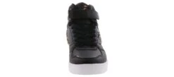 Fila Everge Wild Girls’ (1-6) Athletic Sneaker -Bearpaw Shop fila 3fm01829 992 everagewildstrap black06