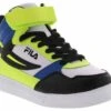 Fila Everge Strap Boys’ (1-7) Athletic Sneaker
