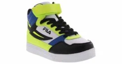 Fila Everge Strap Boys’ (1-7) Athletic Sneaker