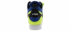 Fila Everge Strap Boys’ (1-7) Athletic Sneaker -Bearpaw Shop fila 3fm01830 139 evergestrap yellow03