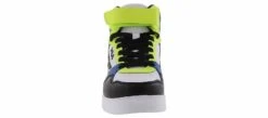 Fila Everge Strap Boys’ (1-7) Athletic Sneaker -Bearpaw Shop fila 3fm01830 139 evergestrap yellow06
