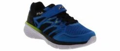 Fila Wanderun Boys’ (11-4) Running Shoe