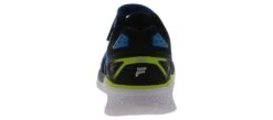 Fila Wanderun Boys’ (11-4) Running Shoe 8 Fila Wanderun Boys’ (11-4) Running Shoe -Bearpaw Shop fila 3rm01858 405 wanderunstrap blue03