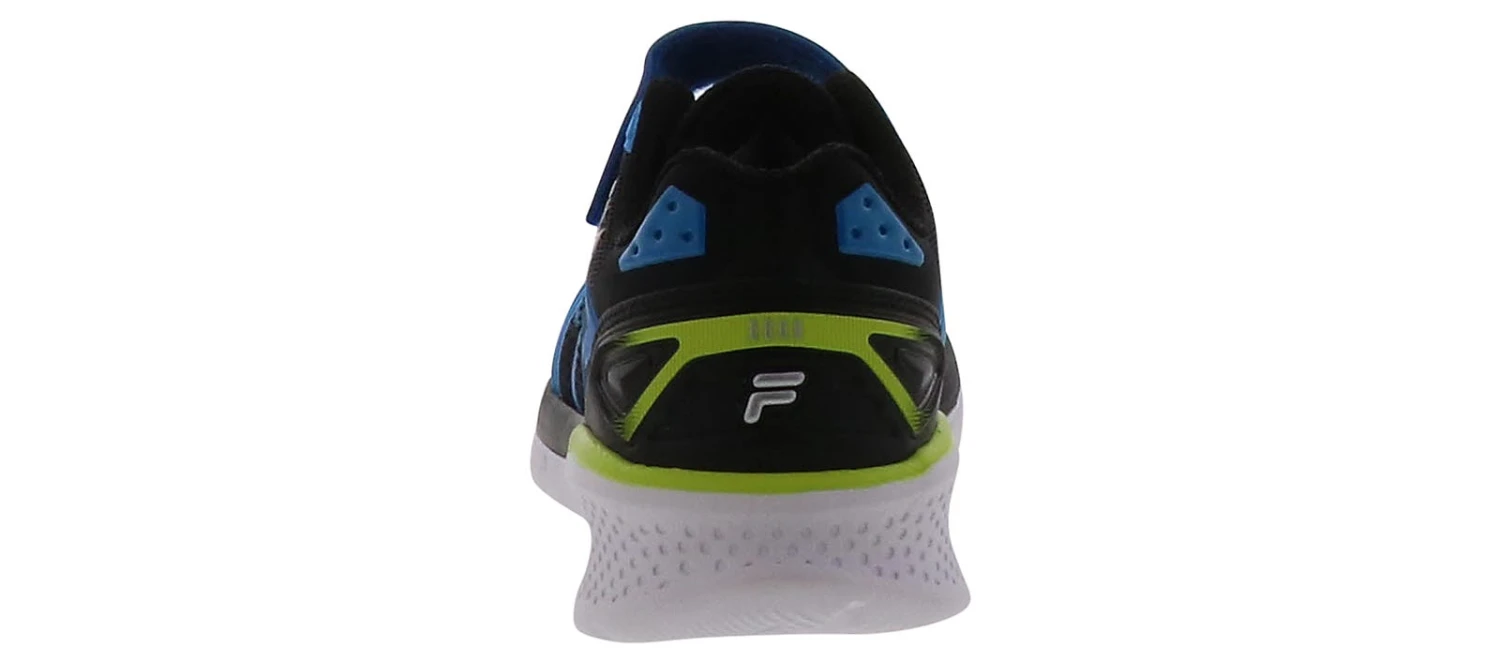 Fila Wanderun Boys’ (11-4) Running Shoe 3 Fila Wanderun Boys’ (11-4) Running Shoe - Image 3