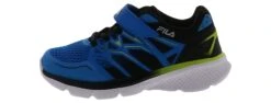 Fila Wanderun Boys’ (11-4) Running Shoe 9 Fila Wanderun Boys’ (11-4) Running Shoe -Bearpaw Shop fila 3rm01858 405 wanderunstrap blue04