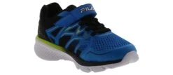Fila Wanderun Boys’ (11-4) Running Shoe 10 Fila Wanderun Boys’ (11-4) Running Shoe -Bearpaw Shop fila 3rm01858 405 wanderunstrap blue05
