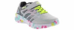 Fila Wanderun Strap Girls’ (12-4) Running Shoe