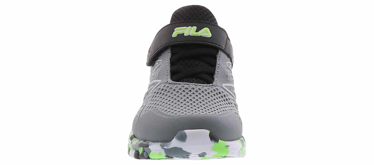 Fila Panorama 9 Strap Boys’ (11-4) Running Shoe 6 Fila Panorama 9 Strap Boys’ (11-4) Running Shoe - Image 6