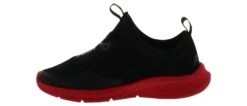 Fila Landbuzzer Boys’ (11-4) Running Shoe -Bearpaw Shop fila 3rm02062 025 landbuzzergraphic black04