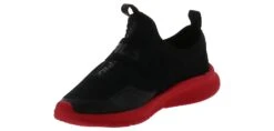 Fila Landbuzzer Boys’ (11-4) Running Shoe -Bearpaw Shop fila 3rm02062 025 landbuzzergraphic black05