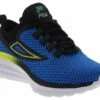 Fila Neometric Boys’ (13-5) Running Shoe