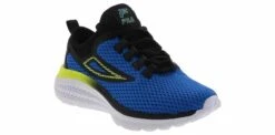 Fila Neometric Boys’ (13-5) Running Shoe