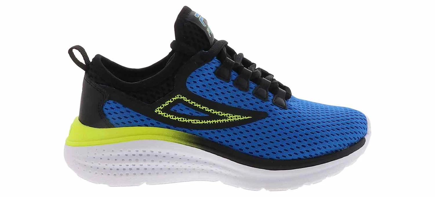 Fila Neometric Boys’ (13-5) Running Shoe 2 Fila Neometric Boys’ (13-5) Running Shoe - Image 2