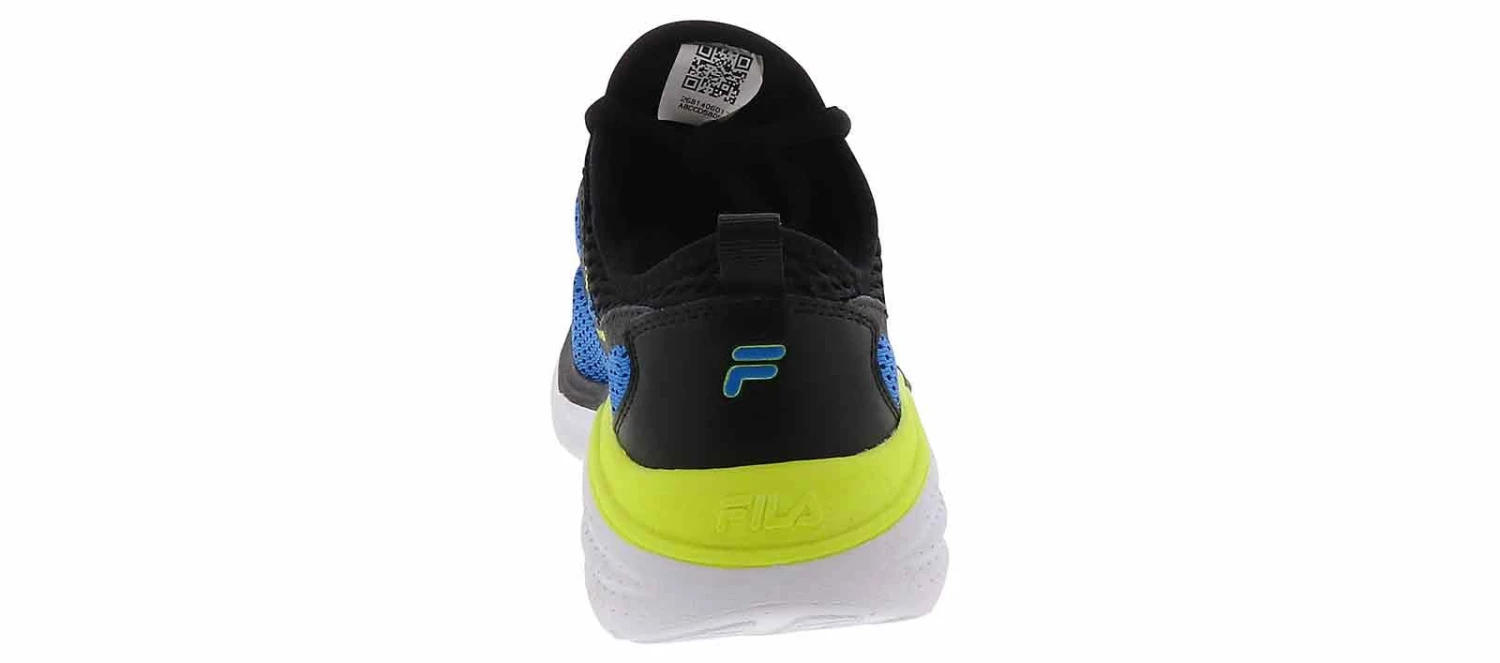 Fila Neometric Boys’ (13-5) Running Shoe 3 Fila Neometric Boys’ (13-5) Running Shoe - Image 3