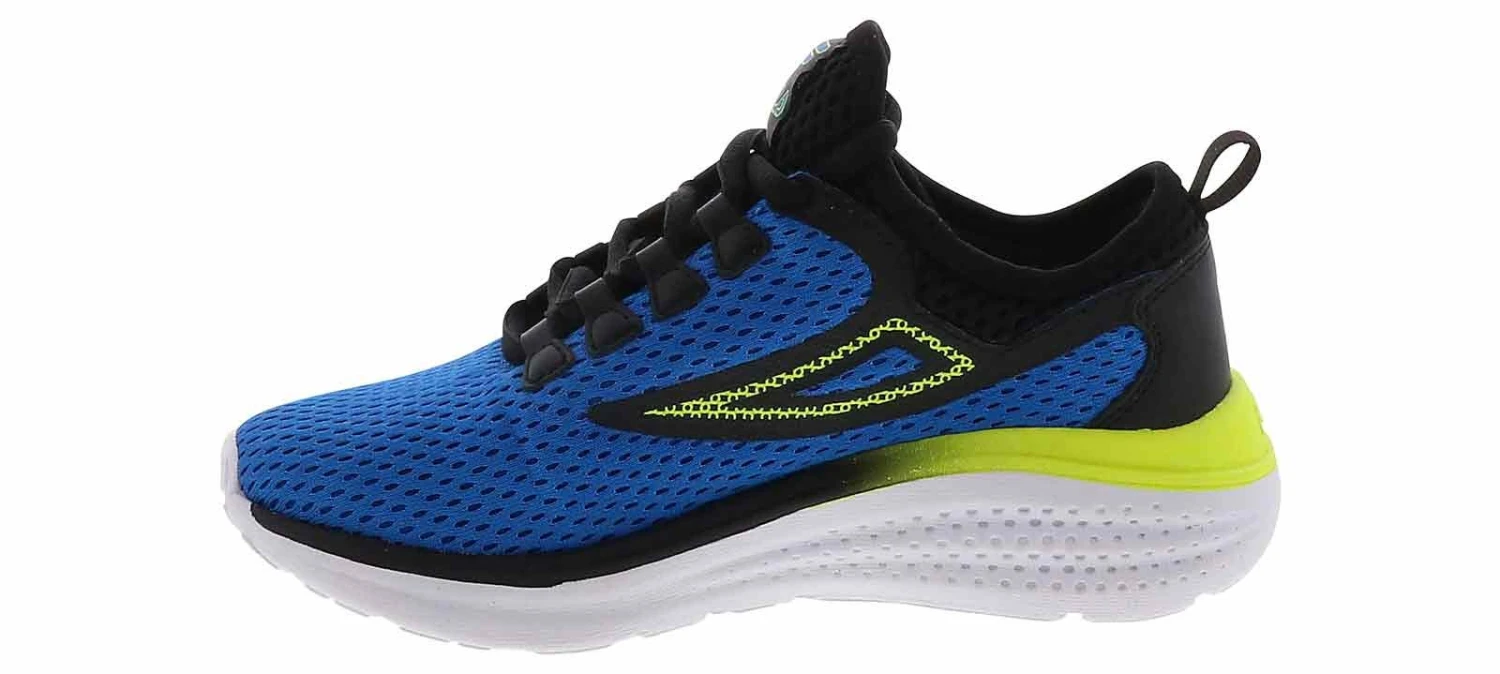 Fila Neometric Boys’ (13-5) Running Shoe 4 Fila Neometric Boys’ (13-5) Running Shoe - Image 4