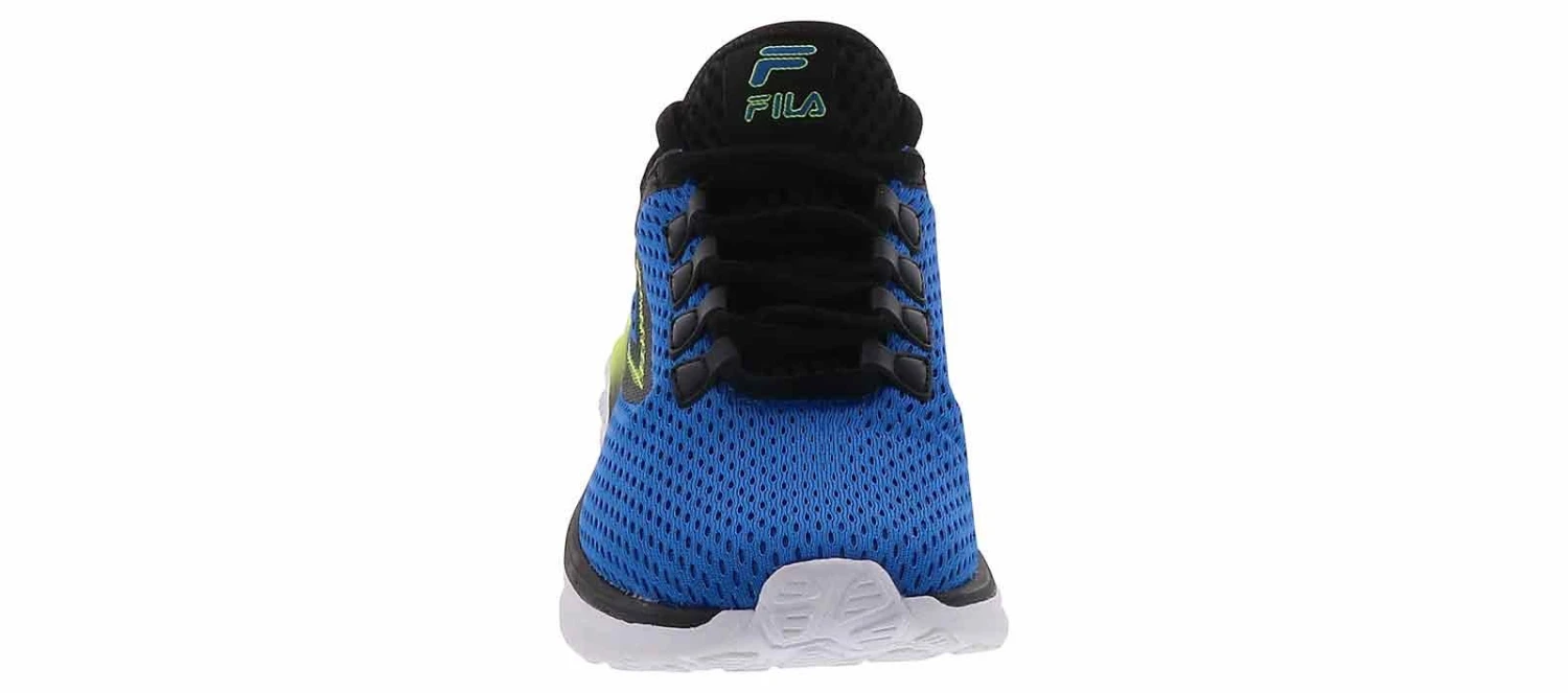 Fila Neometric Boys’ (13-5) Running Shoe 6 Fila Neometric Boys’ (13-5) Running Shoe - Image 6