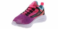 Fila Neometric Tie Dye Girls’ (13-6) Running Shoe -Bearpaw Shop fila 3rm02445 658 neometrictiedye multi05