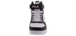 Fila A-High Women’s Court Sneaker -Bearpaw Shop fila 5bm01295 119 a high white06