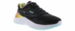 Fila Memory Tactician Women’s Wide-Width Running Shoe -Bearpaw Shop fila 5rw01608 043 memorytactician black01