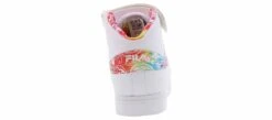 Fila Vulc 13 Rogue Toddler Girls’ (7-10) Sneaker -Bearpaw Shop fila 7fm01773 169 vulc13roguetiedye white03