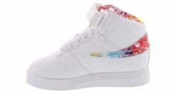 Fila Vulc 13 Rogue Toddler Girls’ (7-10) Sneaker -Bearpaw Shop fila 7fm01773 169 vulc13roguetiedye white04