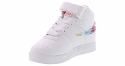 Fila Vulc 13 Rogue Toddler Girls’ (7-10) Sneaker -Bearpaw Shop fila 7fm01773 169 vulc13roguetiedye white05