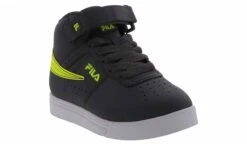 Fila Vulc 13 2D Toddler Boys’ (7-10) Hi-Top Sneaker -Bearpaw Shop fila 7fm01775 066 vulc132d grey01