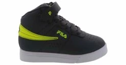 Fila Vulc 13 2D Toddler Boys’ (7-10) Hi-Top Sneaker