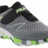 Fila Panorama 9 Strap Toddler Boys’ (5-10) Running Shoe