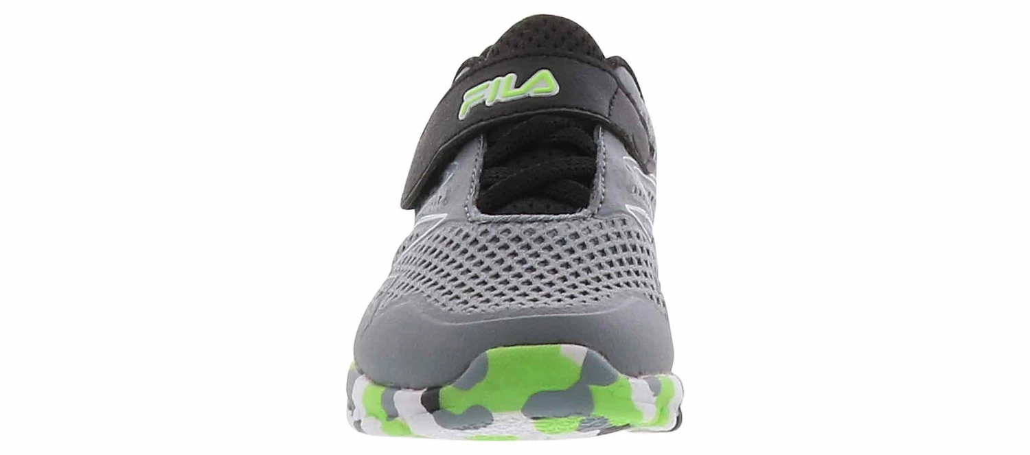 Fila Panorama 9 Strap Toddler Boys’ (5-10) Running Shoe 6 Fila Panorama 9 Strap Toddler Boys’ (5-10) Running Shoe - Image 6