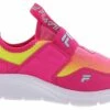 Fila Landbuzzer Marble Toddler Girls’ (4-10) Running Shoe