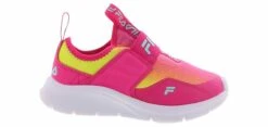 Fila Landbuzzer Marble Toddler Girls’ (4-10) Running Shoe